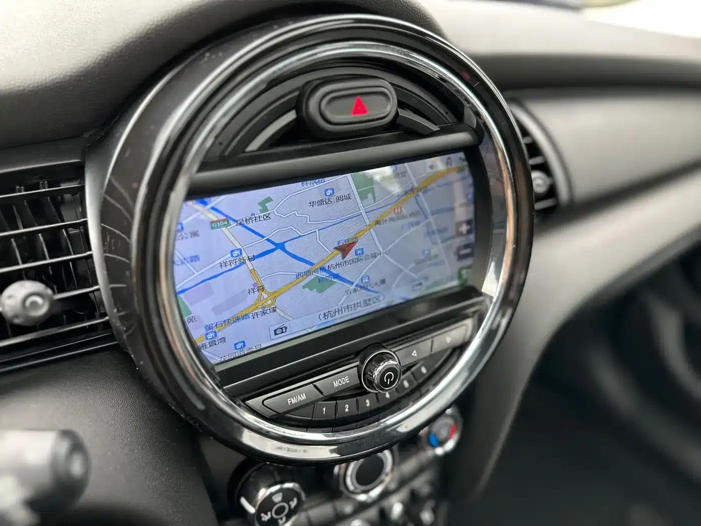 2016 MINI 1.2T ONE 5-Door — миниатюра 21