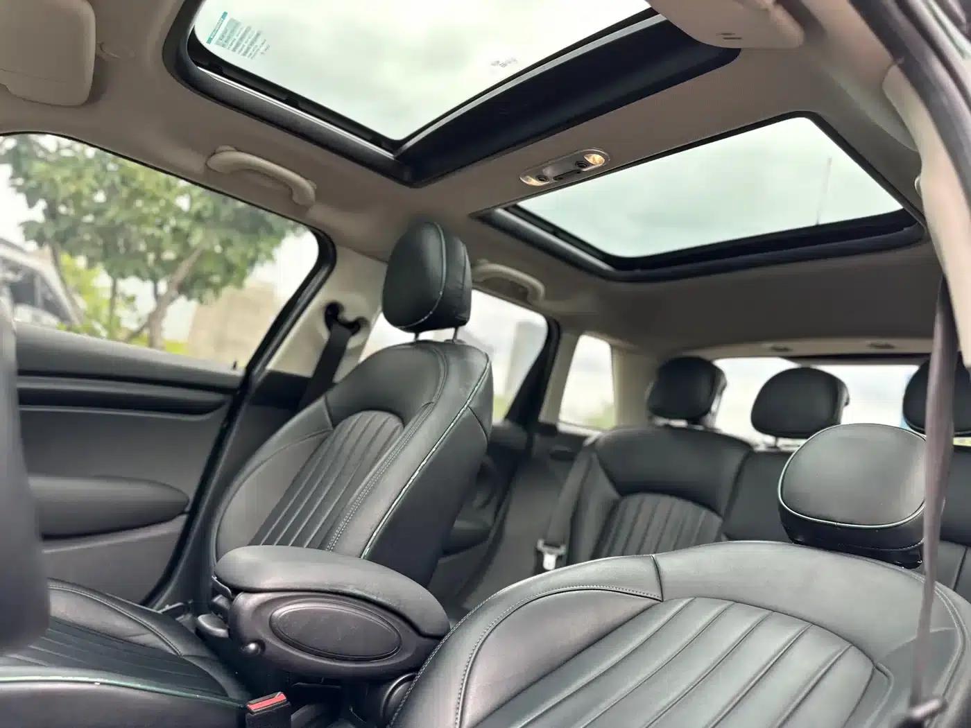 2016 MINI 1.2T ONE 5-Door — миниатюра 22
