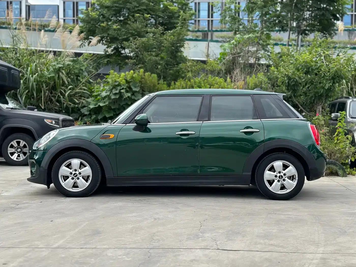 2016 MINI 1.2T ONE 5-Door — миниатюра 23