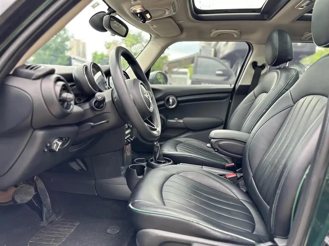 2016 MINI 1.2T ONE 5-Door — миниатюра 4