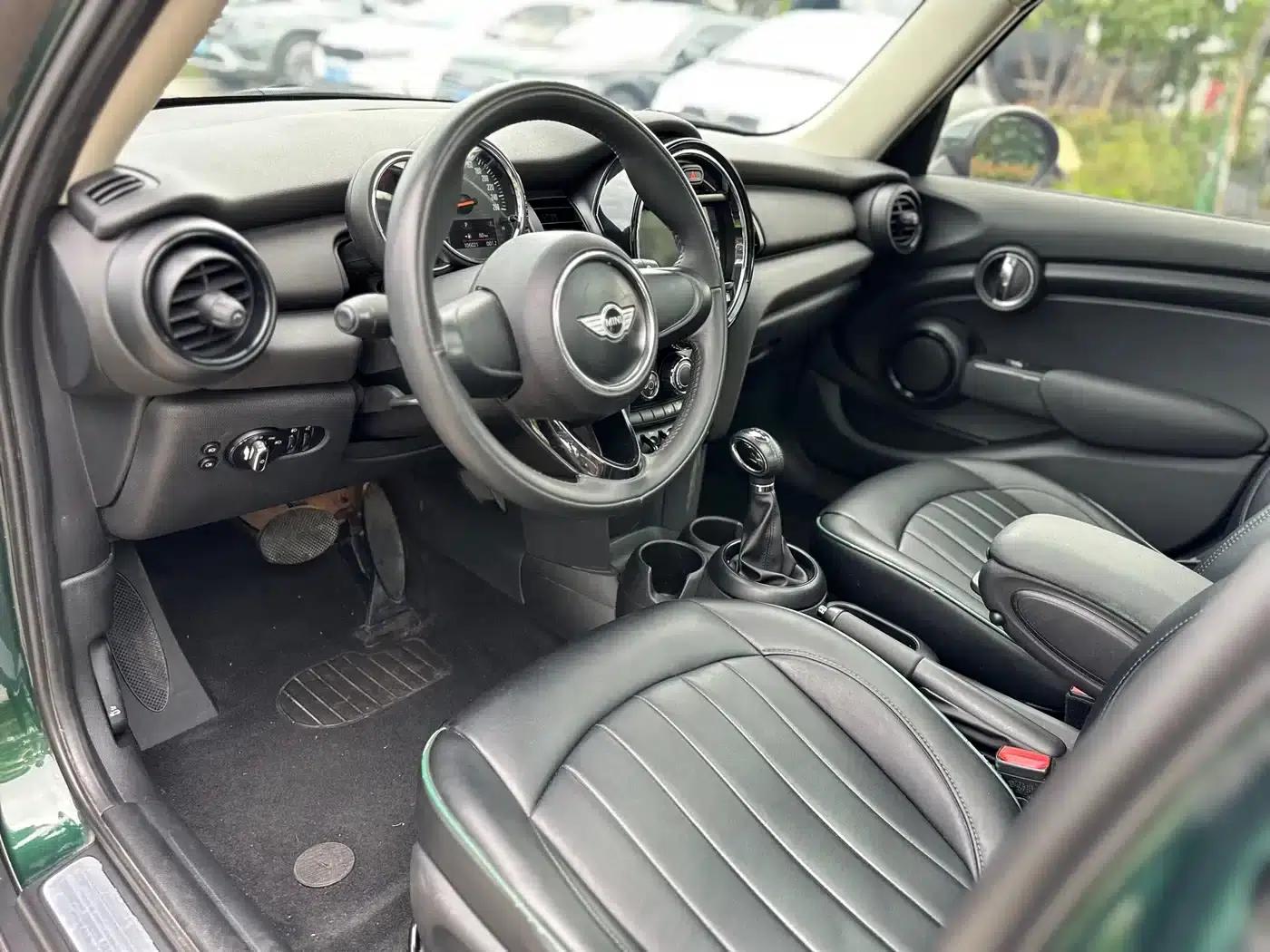 2016 MINI 1.2T ONE 5-Door — миниатюра 5