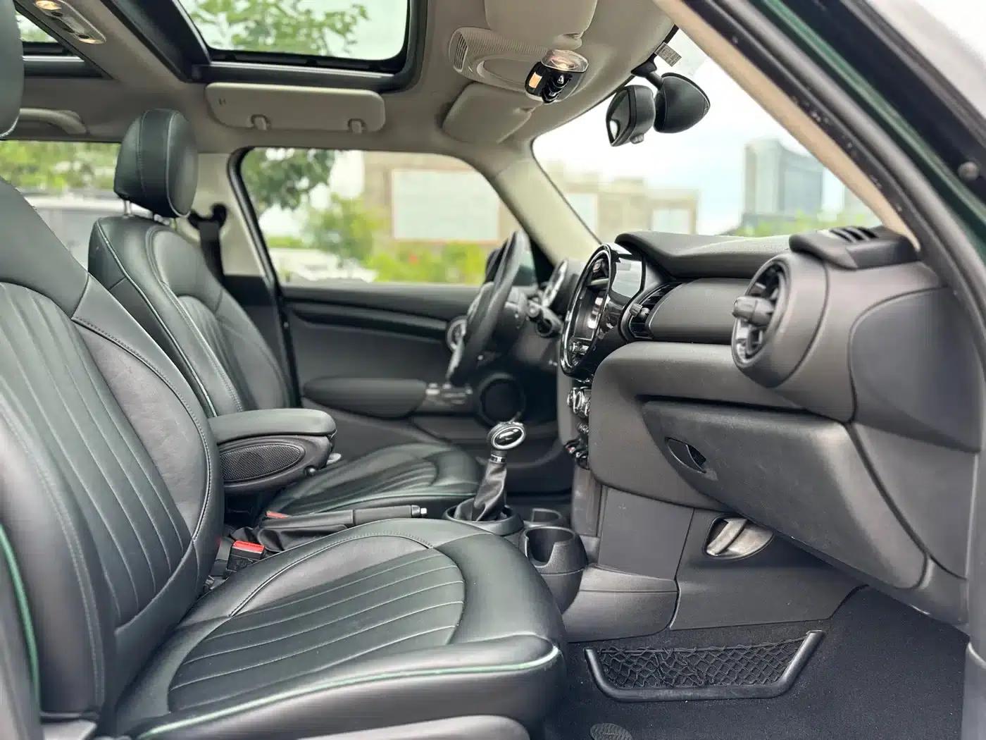 2016 MINI 1.2T ONE 5-Door — миниатюра 7