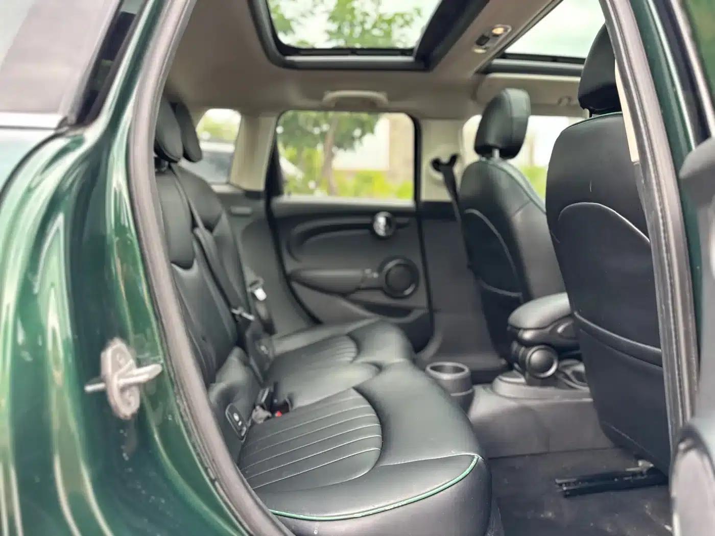 2016 MINI 1.2T ONE 5-Door — миниатюра 9