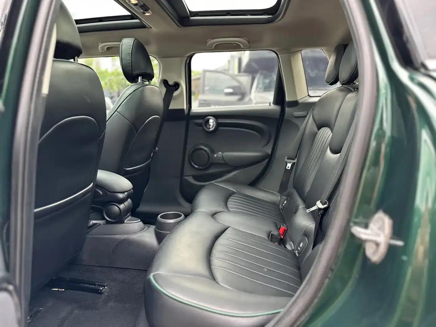 2016 MINI 1.2T ONE 5-Door — миниатюра 10
