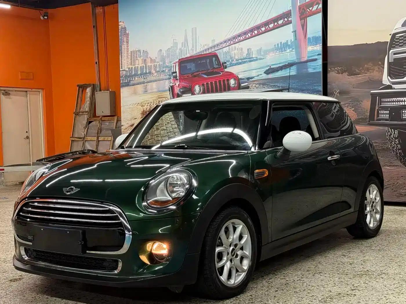 2014 MINI 1.5T COOPER Fun — миниатюра 1