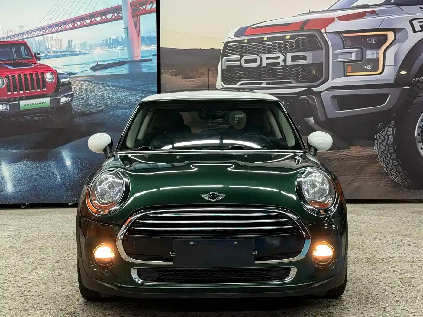 2014 MINI 1.5T COOPER Fun — миниатюра 2