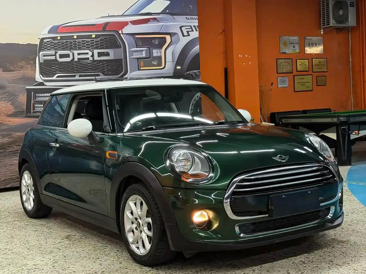 2014 MINI 1.5T COOPER Fun — миниатюра 3
