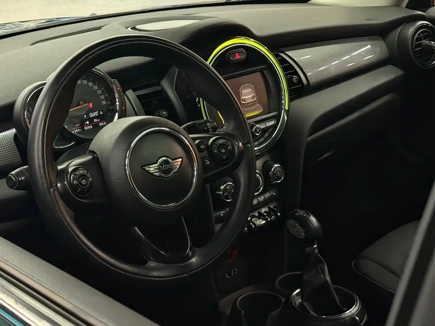 2014 MINI 1.5T COOPER Fun — миниатюра 4