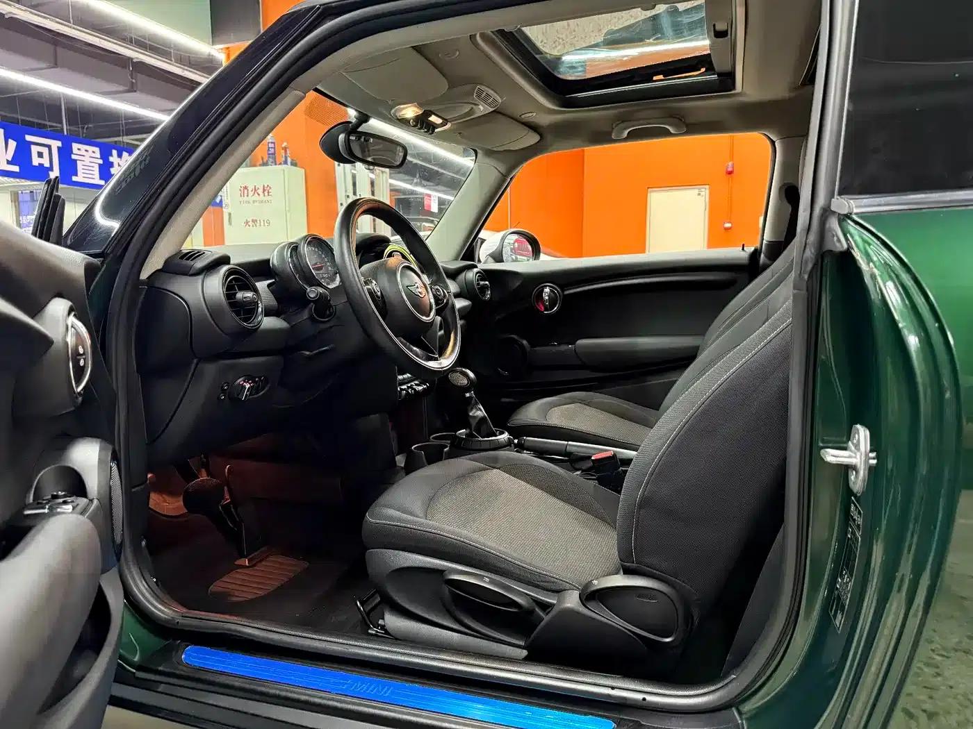 2014 MINI 1.5T COOPER Fun — миниатюра 5