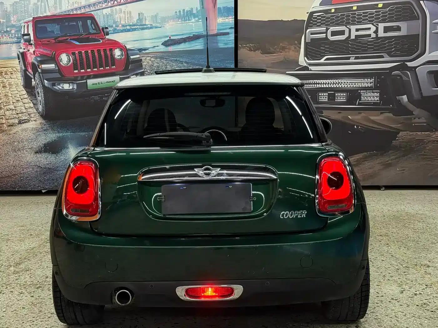 2014 MINI 1.5T COOPER Fun — миниатюра 9