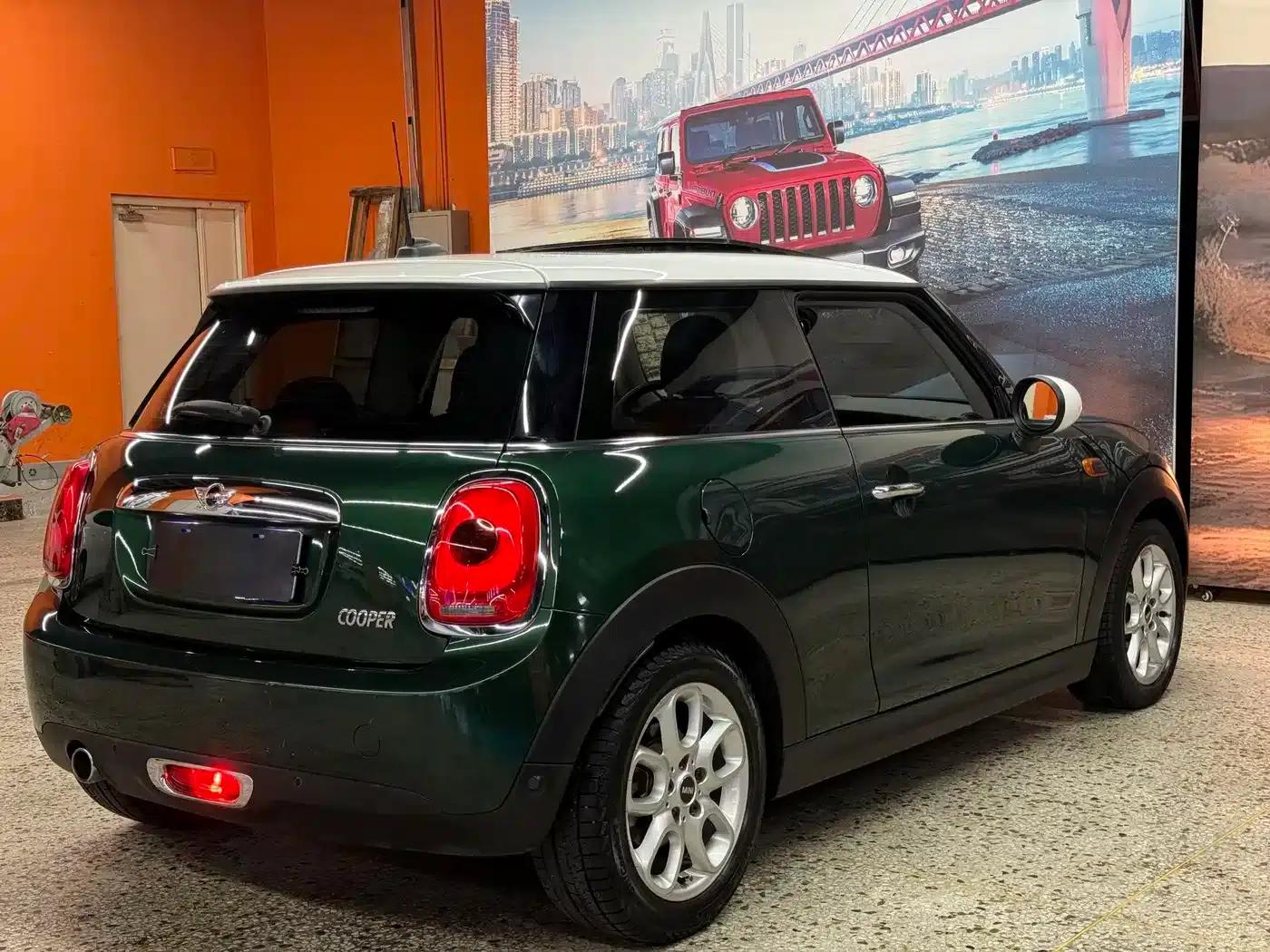 2014 MINI 1.5T COOPER Fun — миниатюра 10