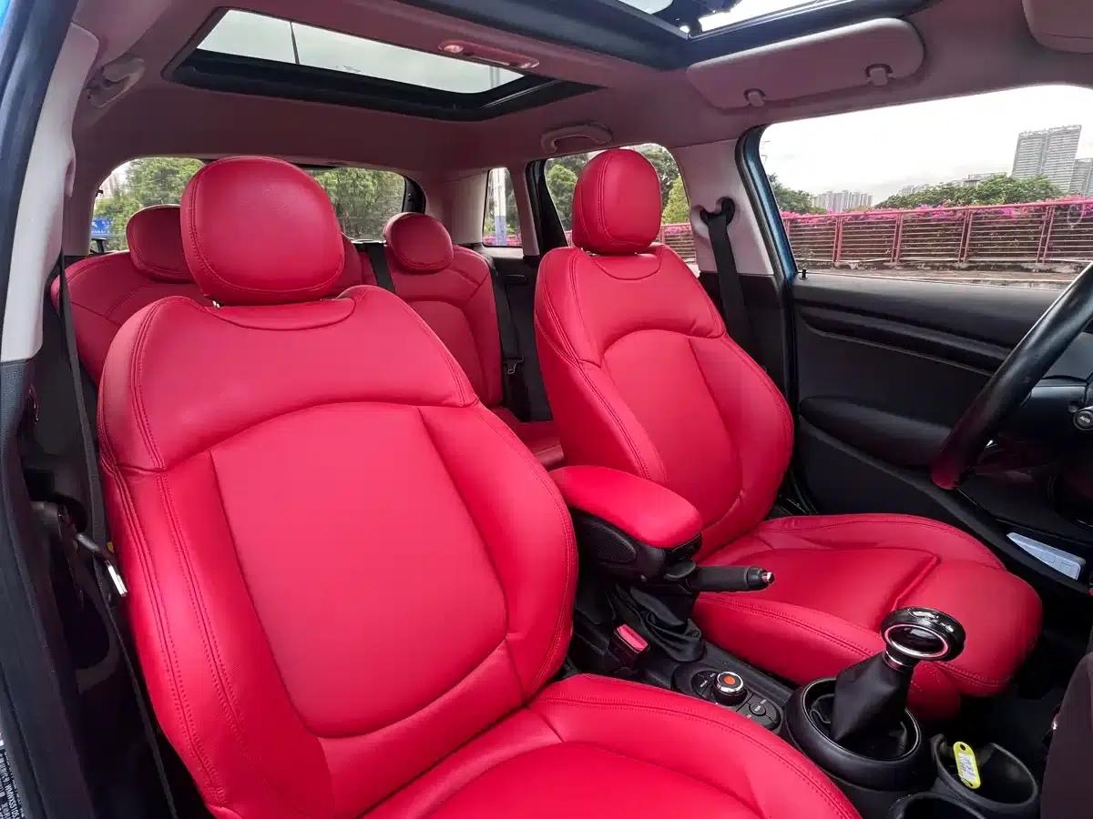 2016 MINI 1.5T COOPER 5-door version — миниатюра 14
