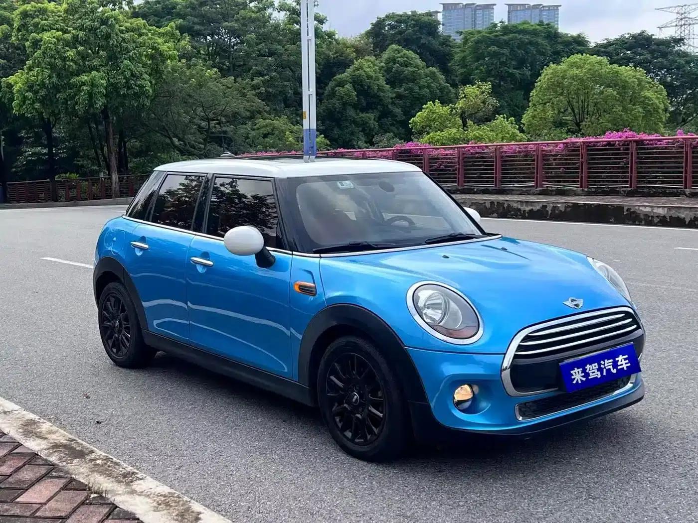 2016 MINI 1.5T COOPER 5-door version — миниатюра 3