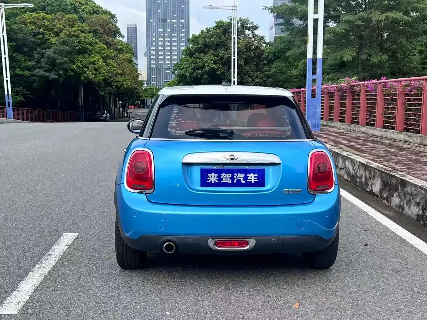 2016 MINI 1.5T COOPER 5-door version — миниатюра 5
