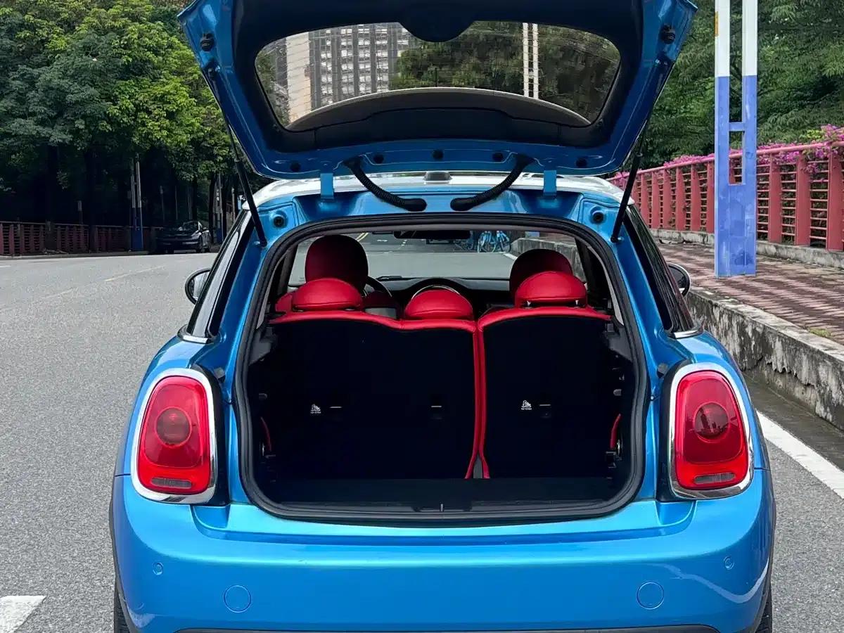 2016 MINI 1.5T COOPER 5-door version — миниатюра 7