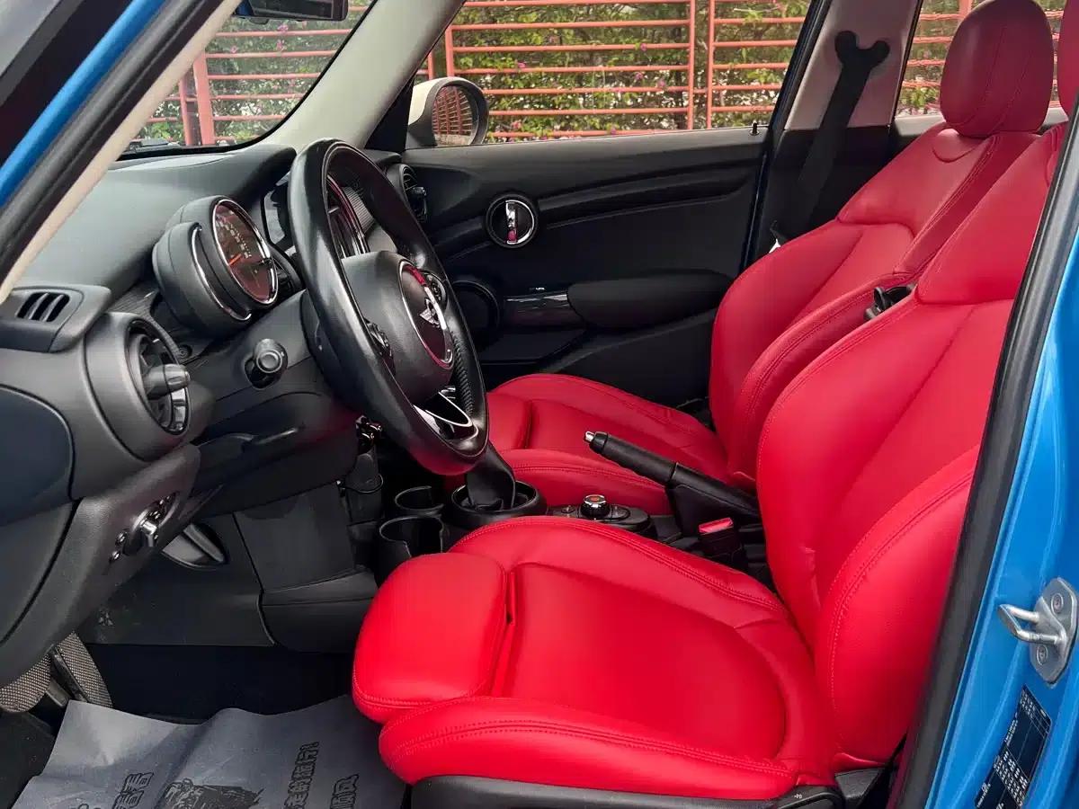 2016 MINI 1.5T COOPER 5-door version — миниатюра 8