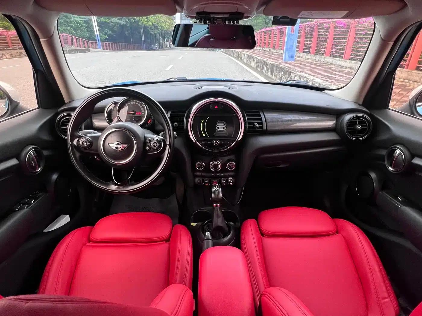2016 MINI 1.5T COOPER 5-door version — миниатюра 10