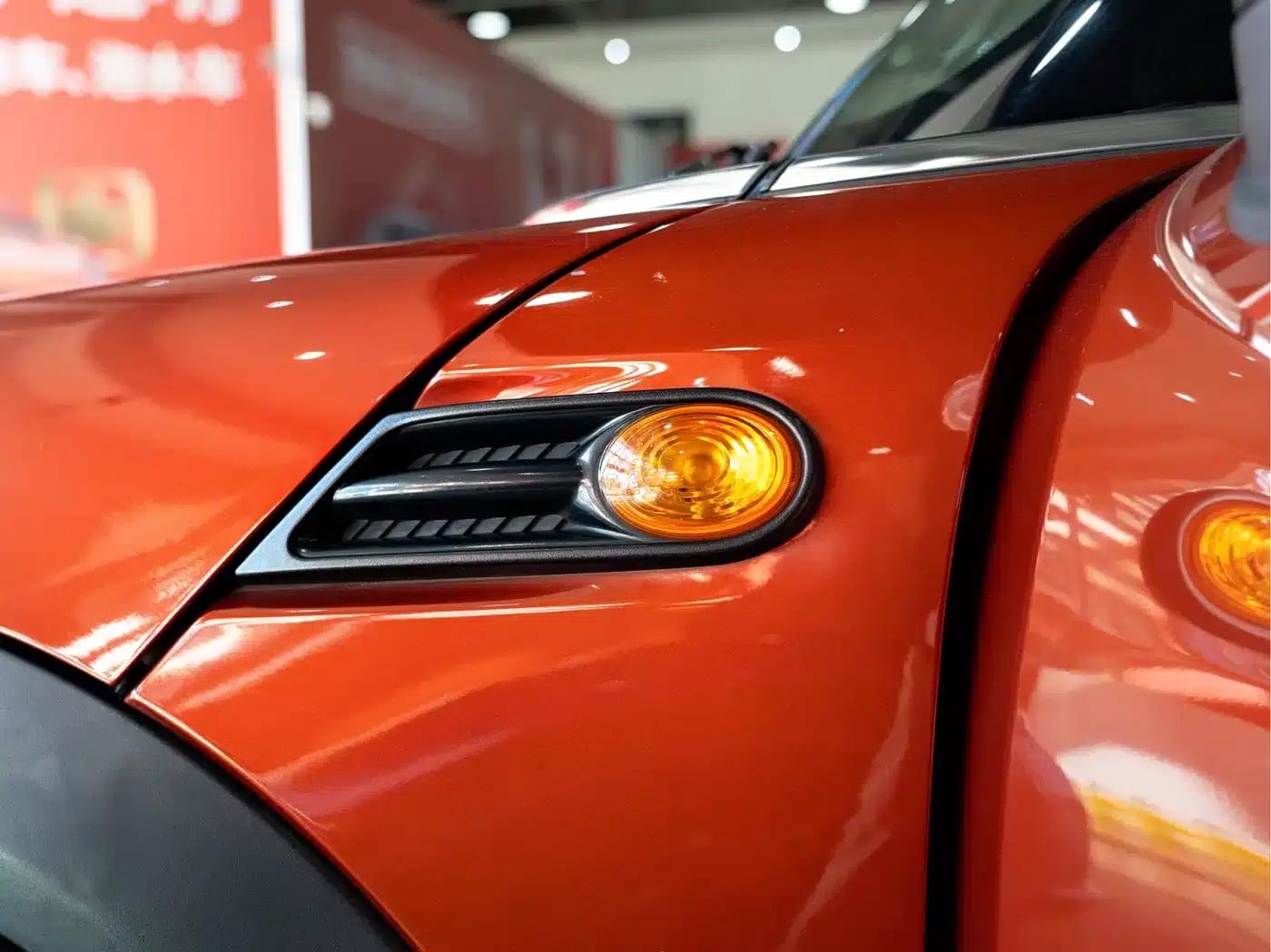 2011 MINI 1.6L COOPER Fun — миниатюра 15