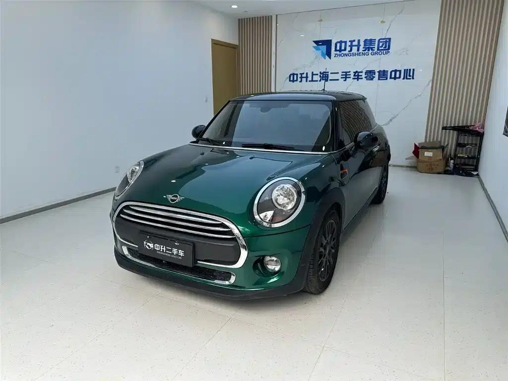 MINI 2019 1.5T ONE PLUS — миниатюра 1