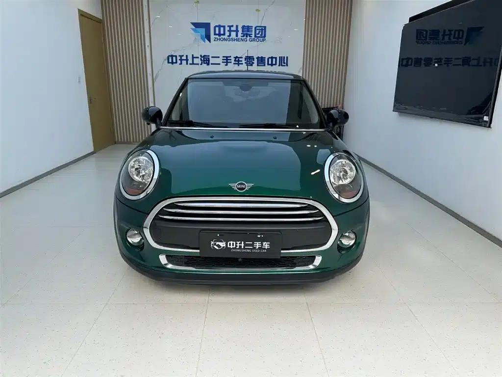 MINI 2019 1.5T ONE PLUS — миниатюра 2