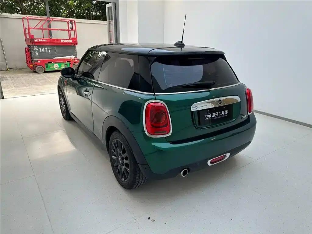 MINI 2019 1.5T ONE PLUS — миниатюра 5