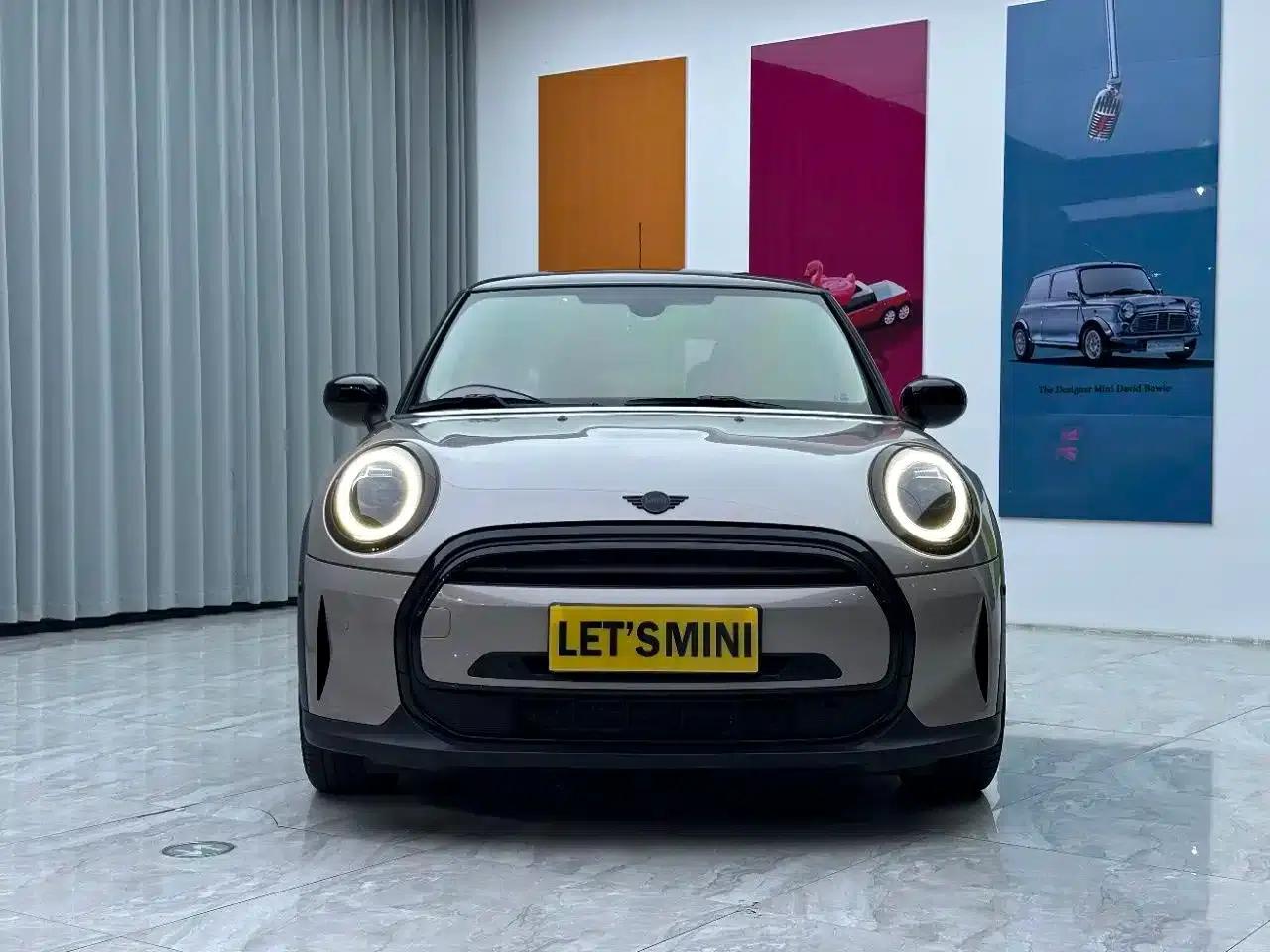 MINI 2022 1.5T COOPER Artist — миниатюра 2