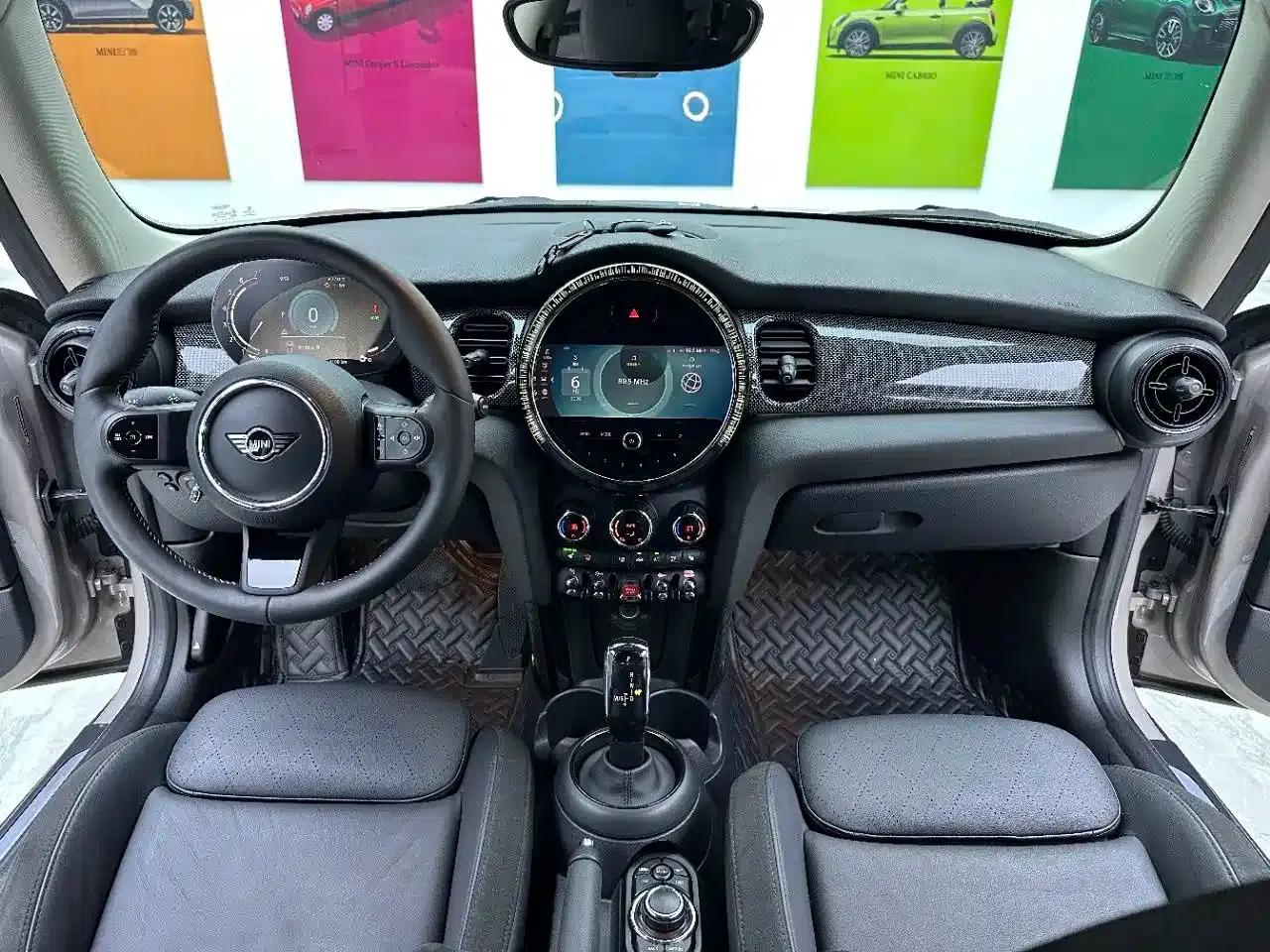 MINI 2022 1.5T COOPER Artist — миниатюра 12