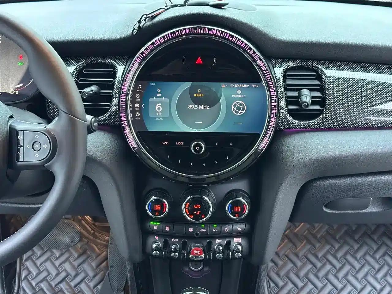 MINI 2022 1.5T COOPER Artist — миниатюра 13