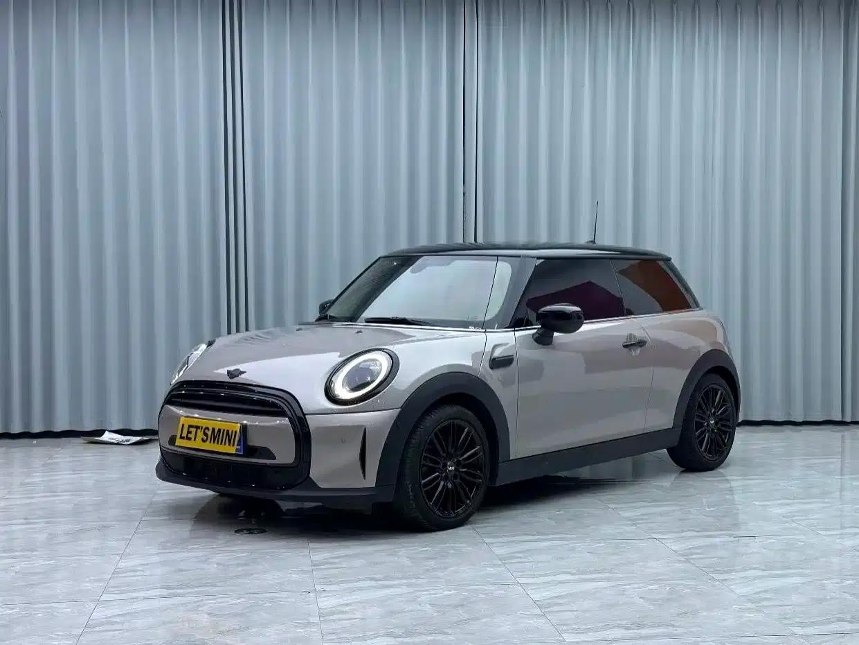 MINI 2022 1.5T COOPER Artist — миниатюра 3