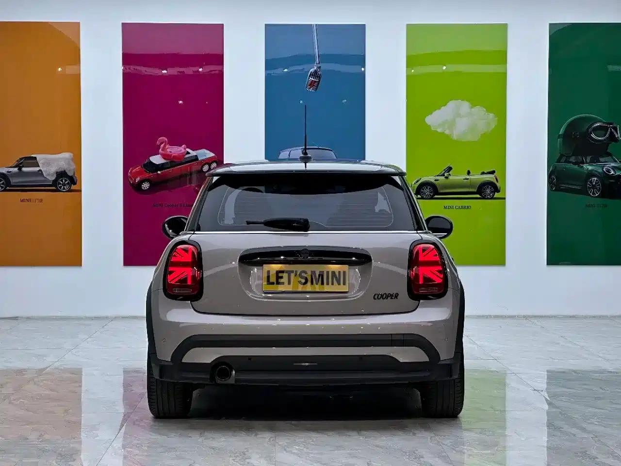 MINI 2022 1.5T COOPER Artist — миниатюра 5