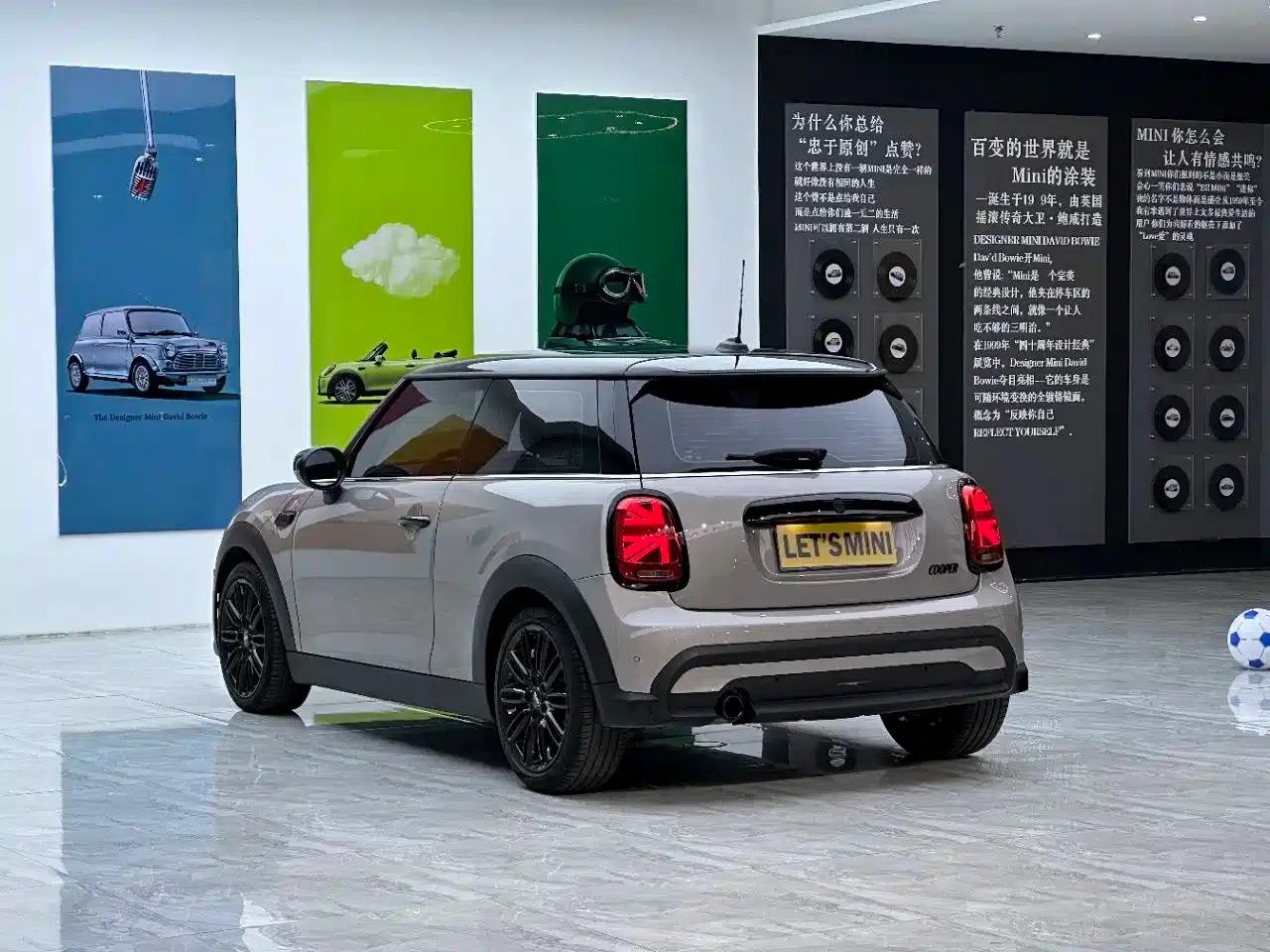 MINI 2022 1.5T COOPER Artist — миниатюра 6
