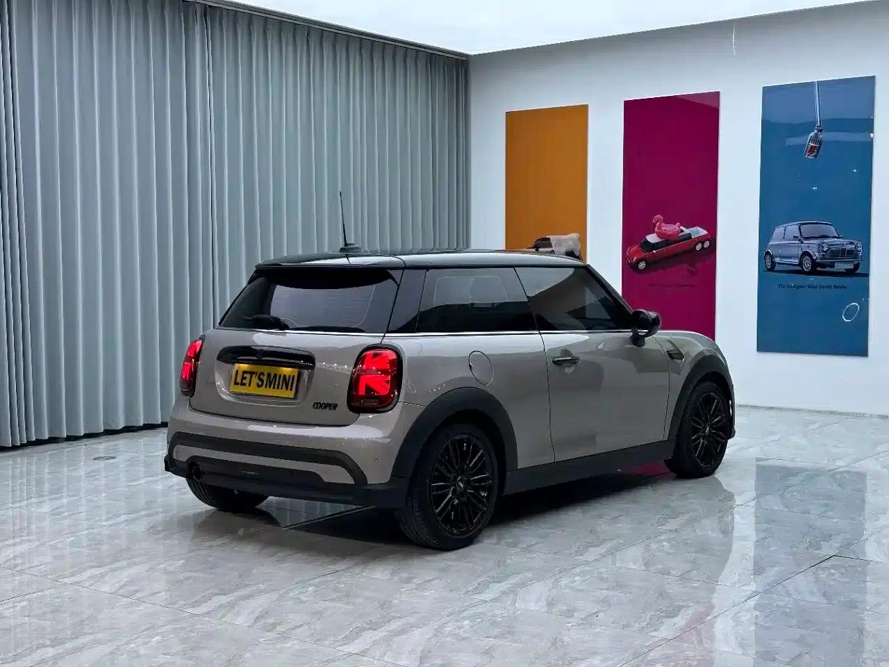 MINI 2022 1.5T COOPER Artist — миниатюра 7