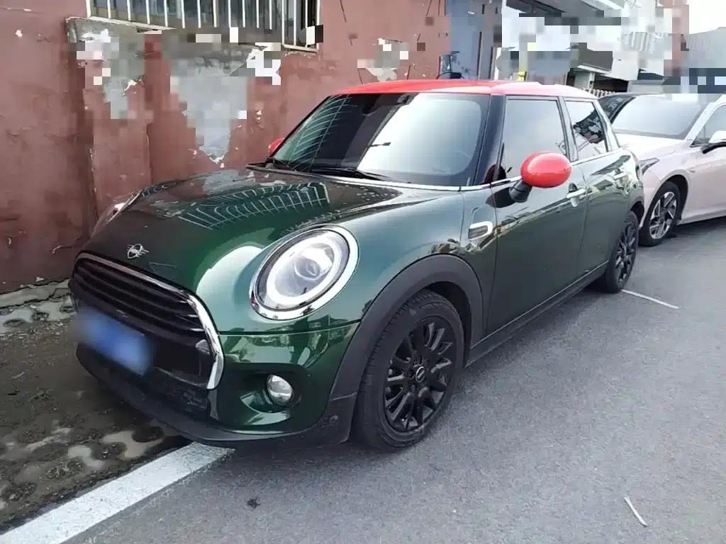 2018 MINI 1.5T COOPER Classic 5-Door — миниатюра 2