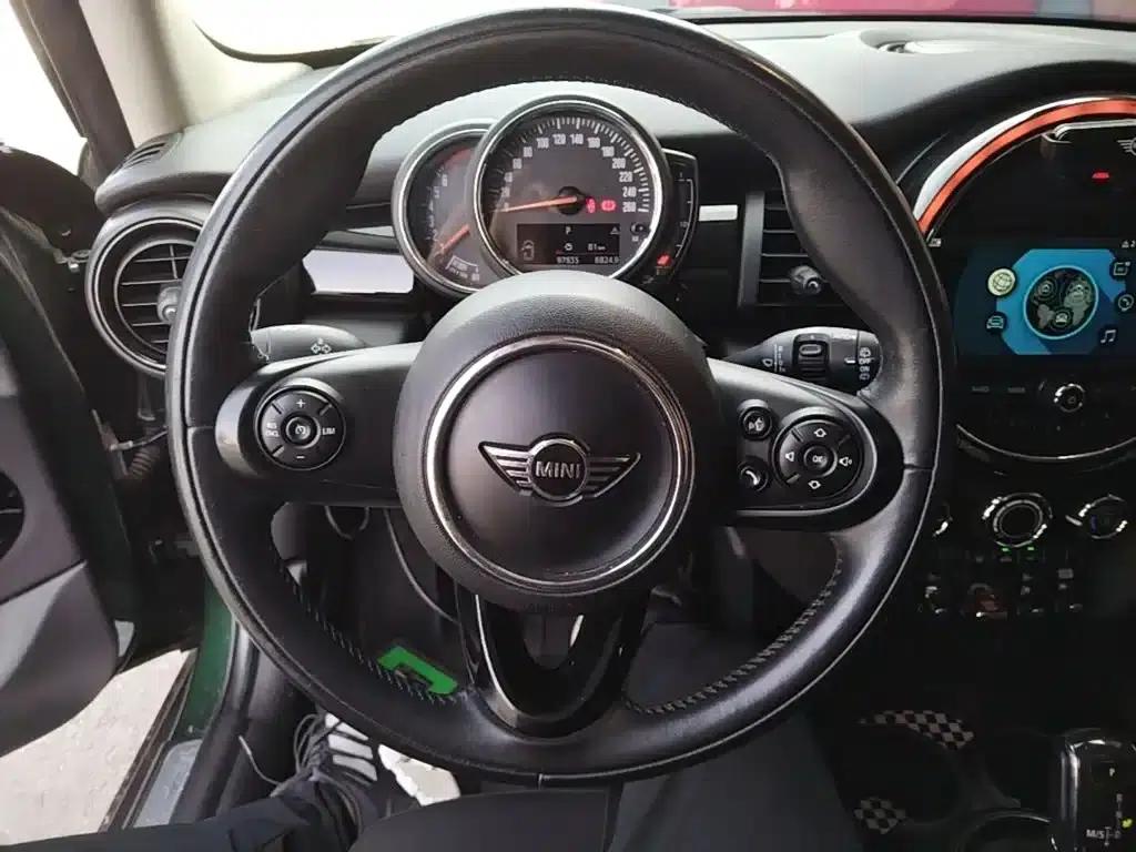 2018 MINI 1.5T COOPER Classic 5-Door — миниатюра 11