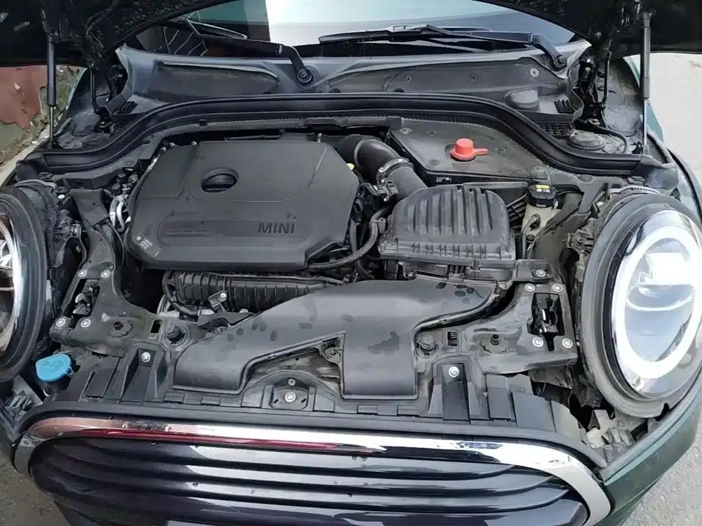 2018 MINI 1.5T COOPER Classic 5-Door — миниатюра 20