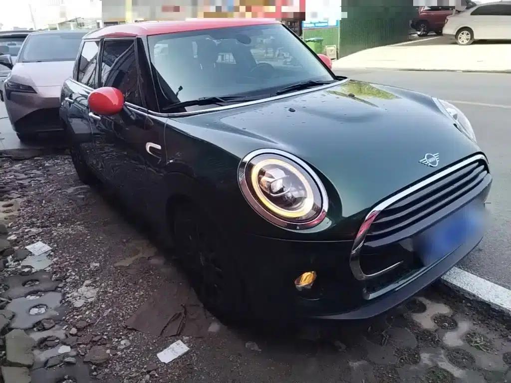 2018 MINI 1.5T COOPER Classic 5-Door — миниатюра 4