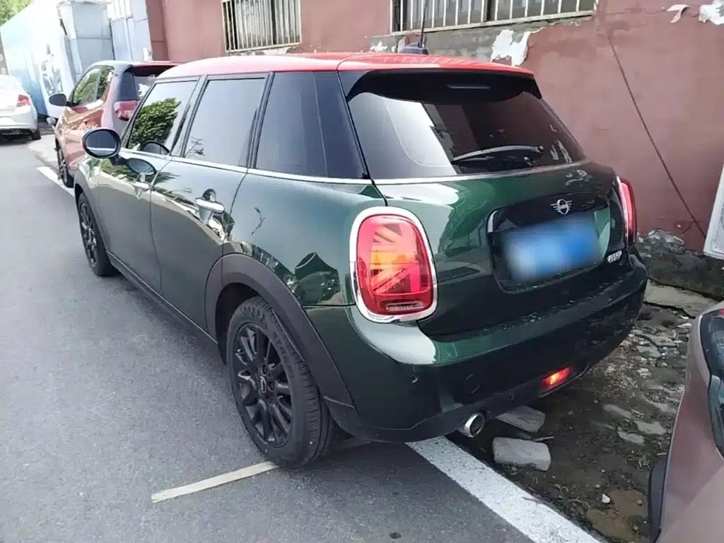 2018 MINI 1.5T COOPER Classic 5-Door — миниатюра 5