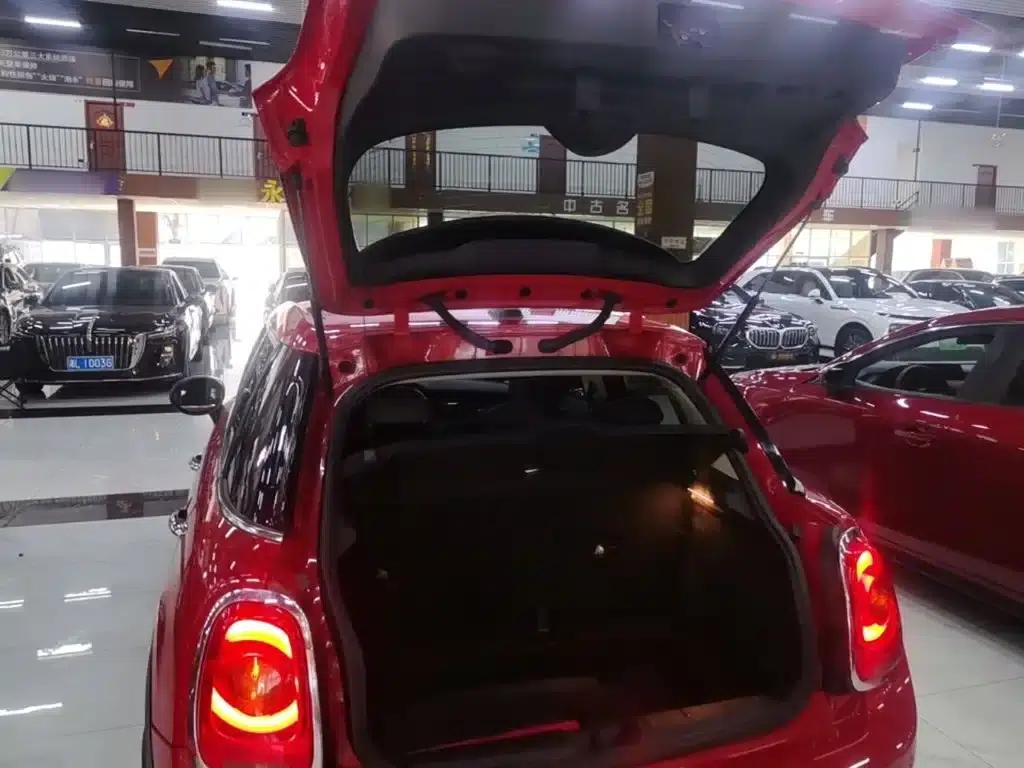 2019 MINI 1.5T ONE PLUS 5-Door Version — миниатюра 19