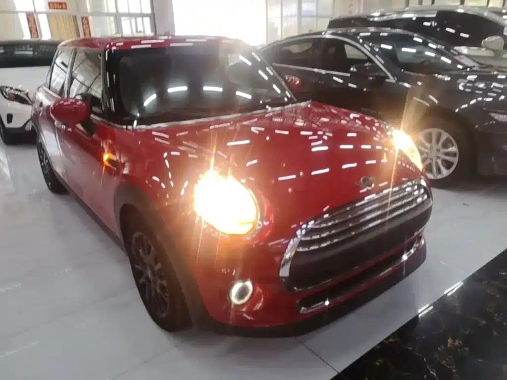 2019 MINI 1.5T ONE PLUS 5-Door Version — миниатюра 4