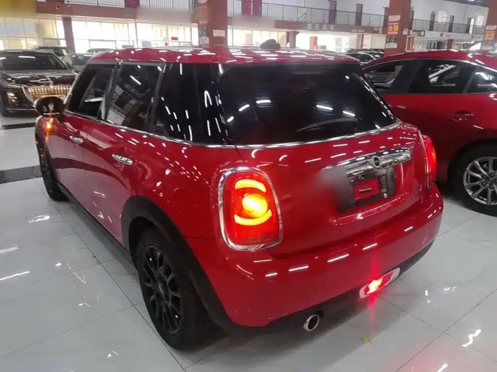 2019 MINI 1.5T ONE PLUS 5-Door Version — миниатюра 5