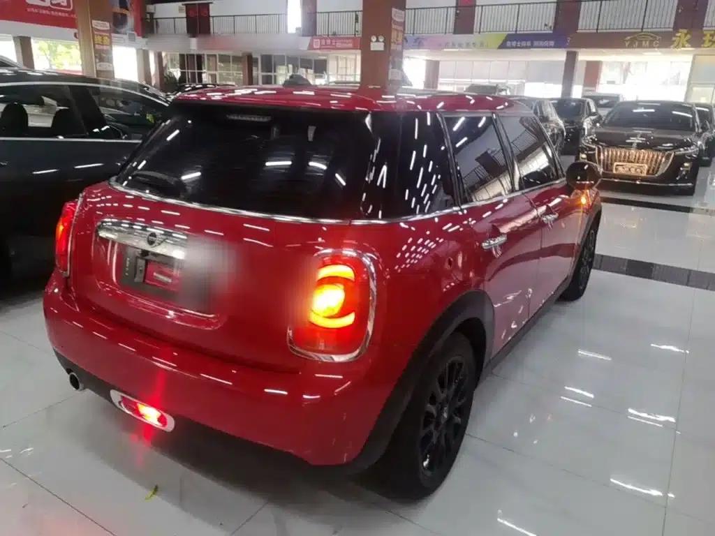 2019 MINI 1.5T ONE PLUS 5-Door Version — миниатюра 7