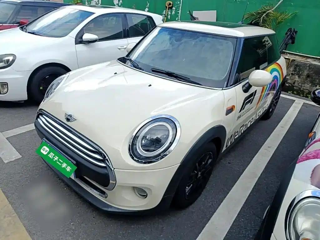 2014 MINI 1.2T ONE+ — миниатюра 1
