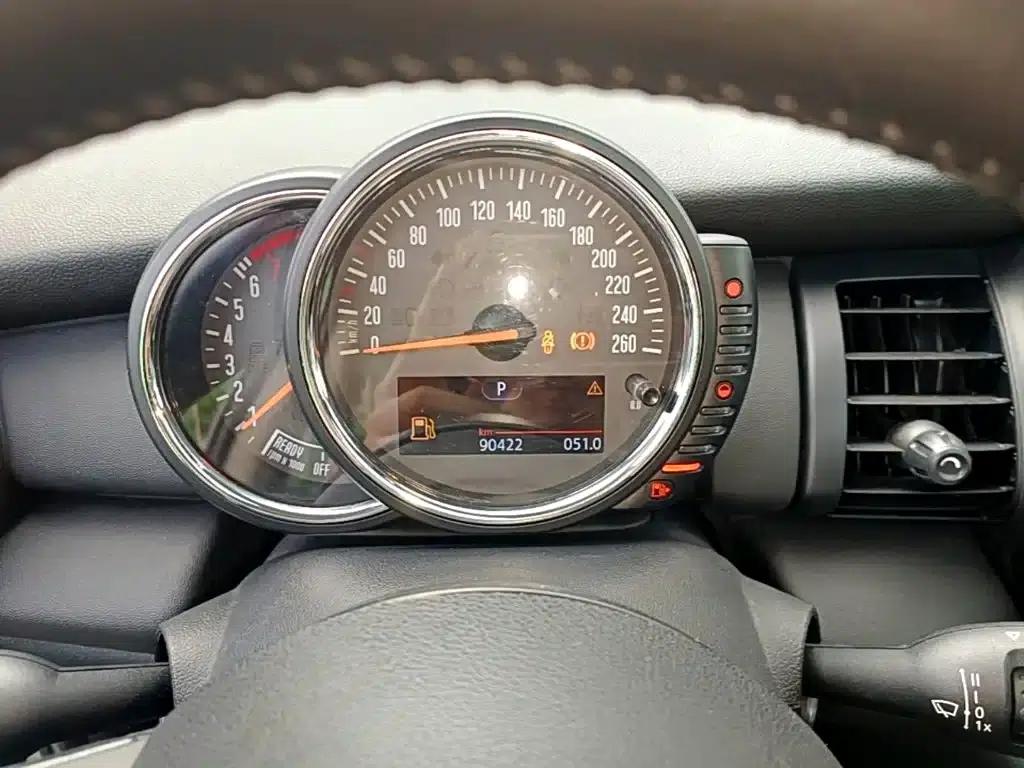 2014 MINI 1.2T ONE+ — миниатюра 12
