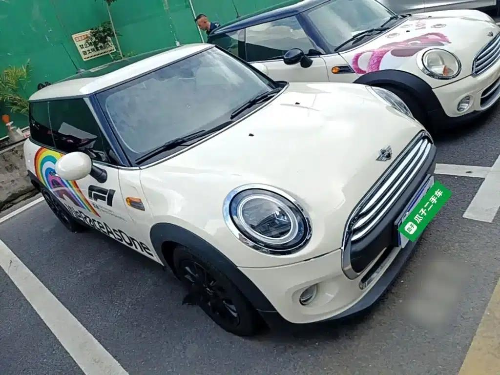 2014 MINI 1.2T ONE+ — миниатюра 4