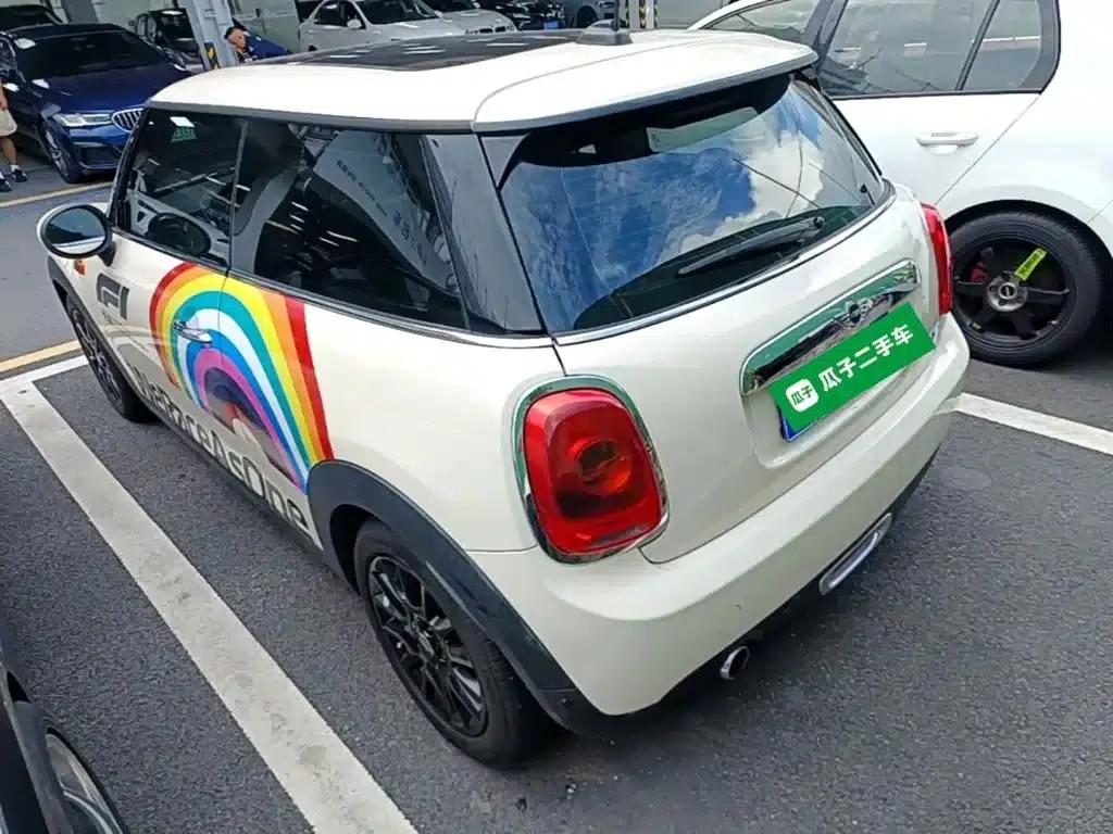 2014 MINI 1.2T ONE+ — миниатюра 5
