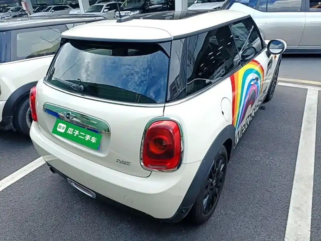 2014 MINI 1.2T ONE+ — миниатюра 7