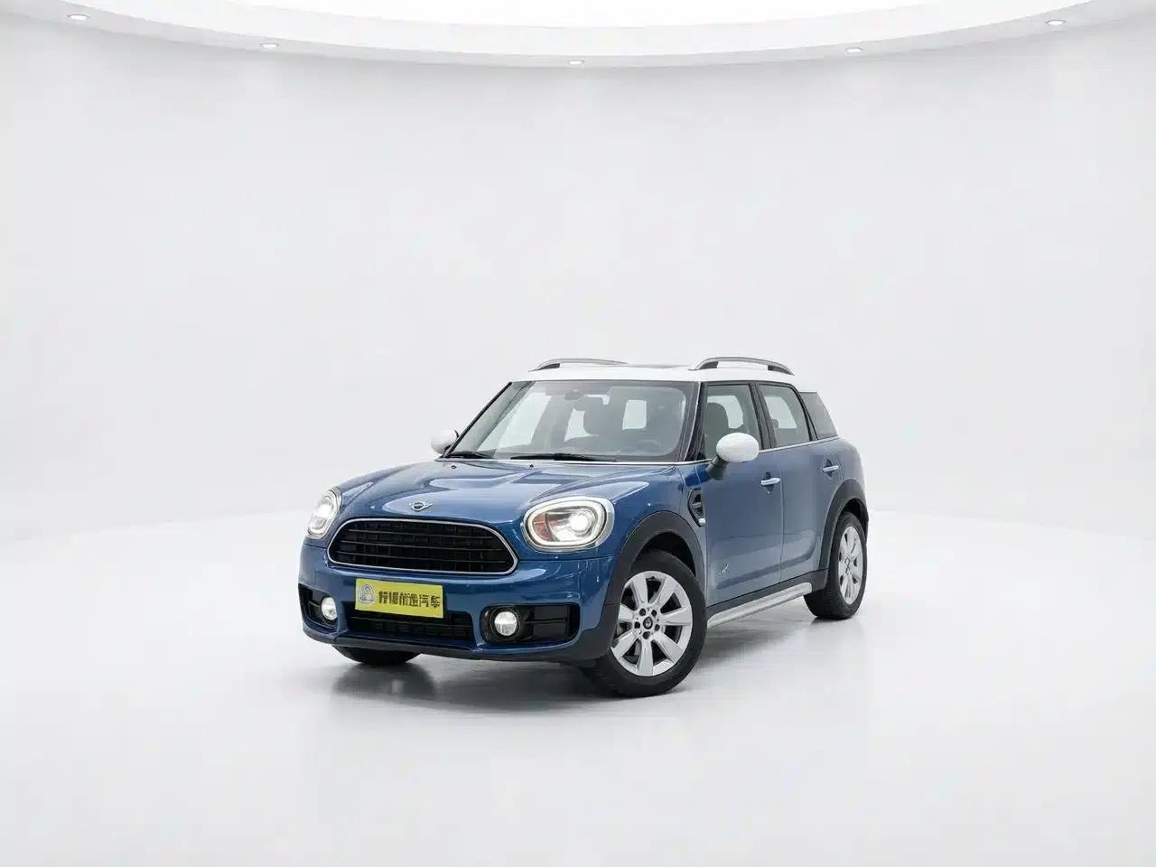 2018 MINI COUNTRYMAN 1.5T COOPER ALL4 Classic — миниатюра 1