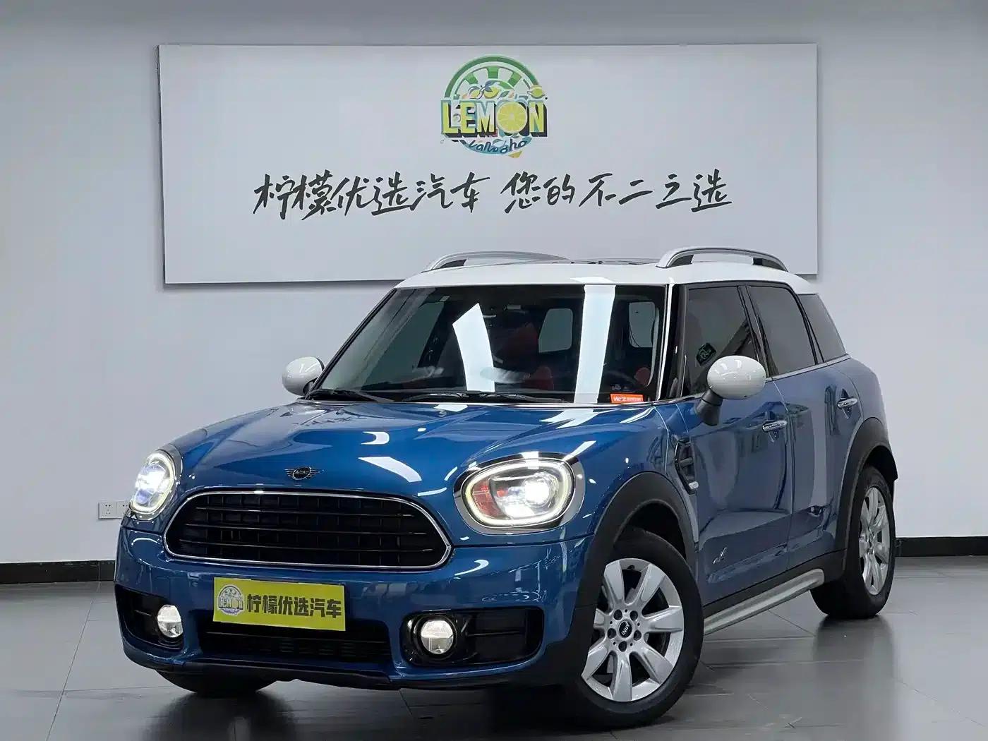2018 MINI COUNTRYMAN 1.5T COOPER ALL4 Classic — миниатюра 2