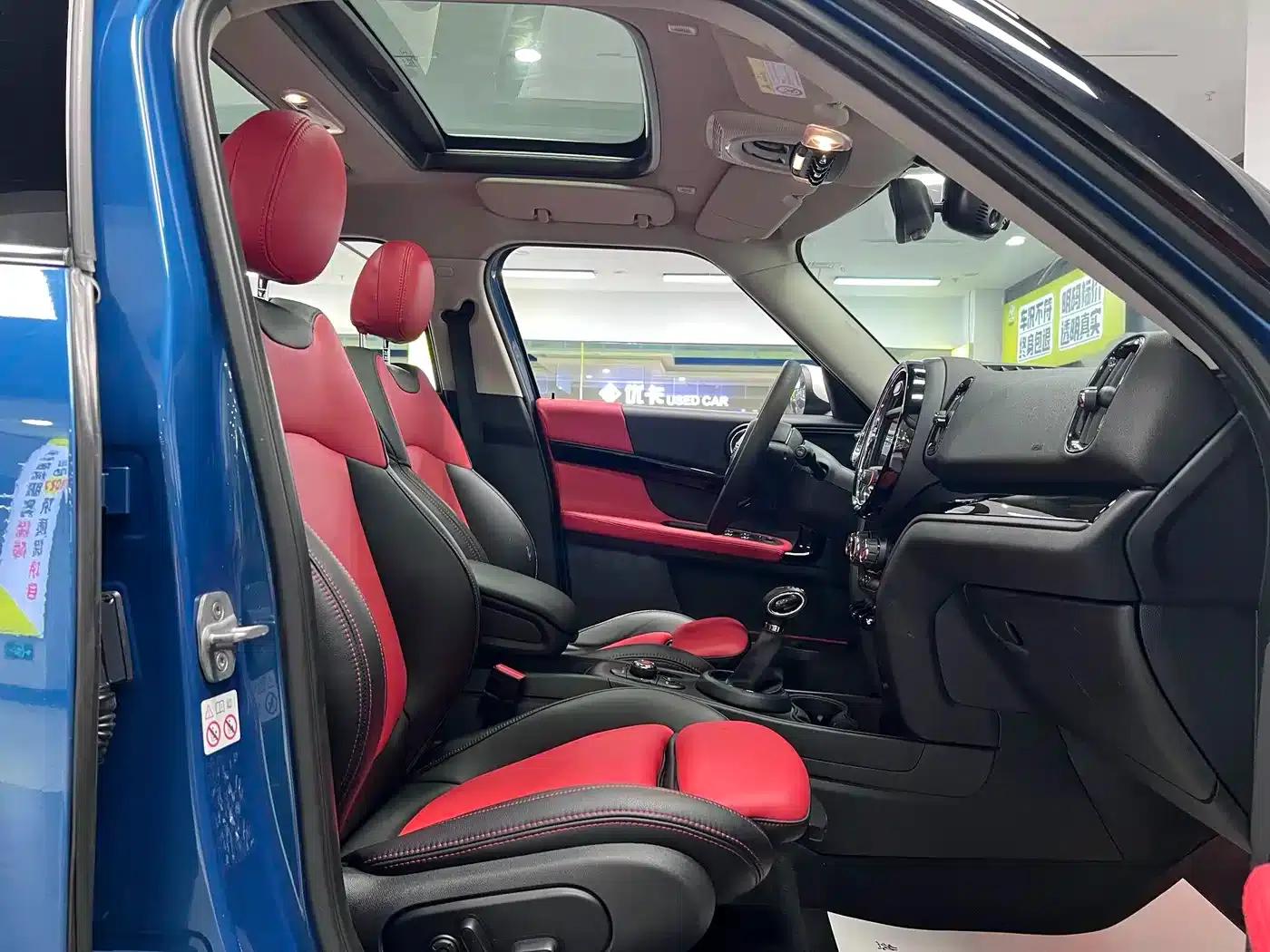 2018 MINI COUNTRYMAN 1.5T COOPER ALL4 Classic — миниатюра 19