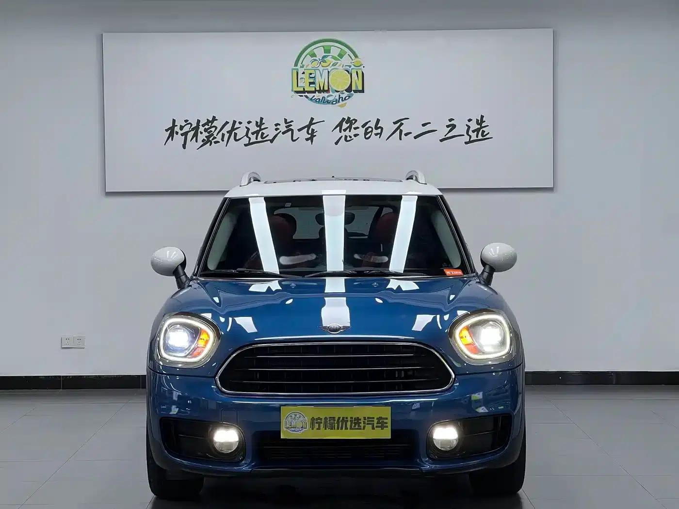 2018 MINI COUNTRYMAN 1.5T COOPER ALL4 Classic — миниатюра 3